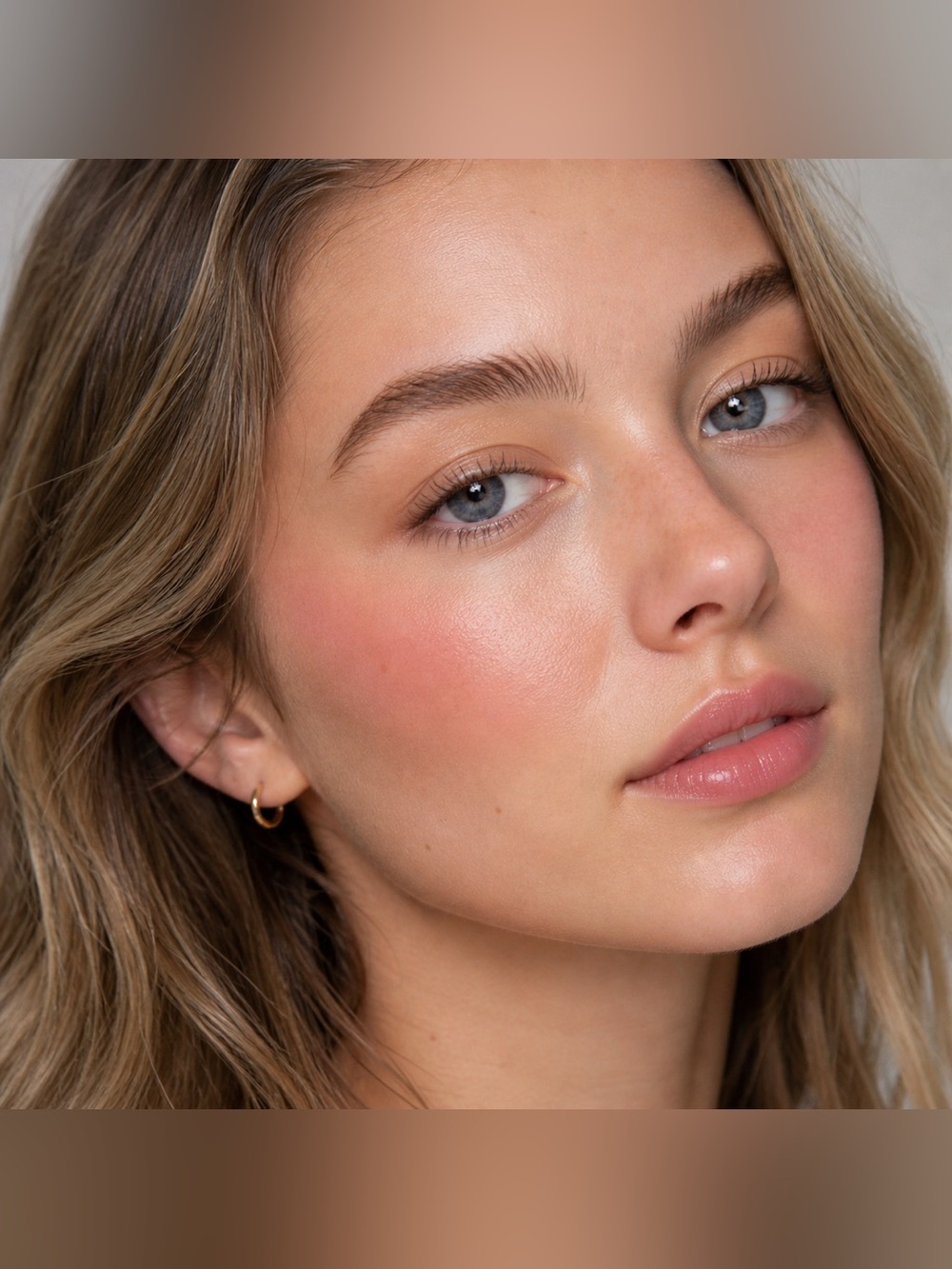F.A.R.A.H ~ Creamy Malai Blush Stick ~ She Hunny (pinky peach) Sep sale